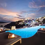 Отель Katikies Santorini - Pelagos House - The Leading Of The World