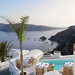 Отель Katikies Santorini - Pelagos House - The Leading Of The World
