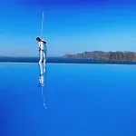 Отель Katikies Santorini - Pelagos House - The Leading Of The World