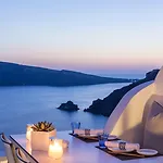 Отель Katikies Santorini - Pelagos House - The Leading Of The World 5*