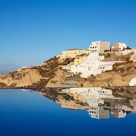 Katikies Santorini - Pelagos House - The Leading Of The World Hotel Oia