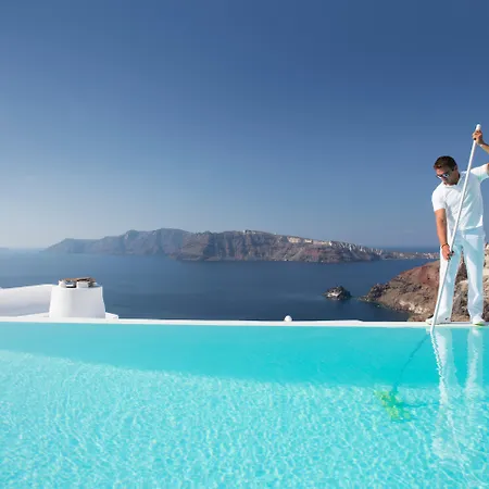 Hotel Katikies Santorini - Pelagos House - The Leading Of The World Oia