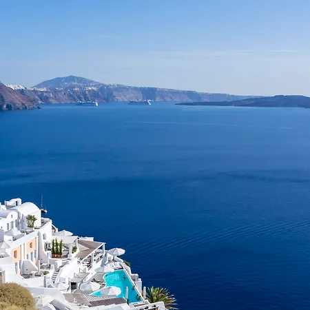 Katikies Santorini - Pelagos House - The Leading Of The World Hotel