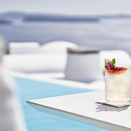 Katikies Santorini - Pelagos House - The Leading Of The World