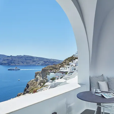 Katikies Santorini - Pelagos House - The Leading Of The World