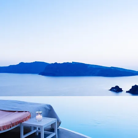 Katikies Santorini - Pelagos House - The Leading Of The World Oia