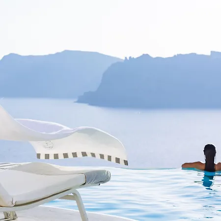 Hotel Katikies Santorini - Pelagos House - The Leading Of The World 5*
