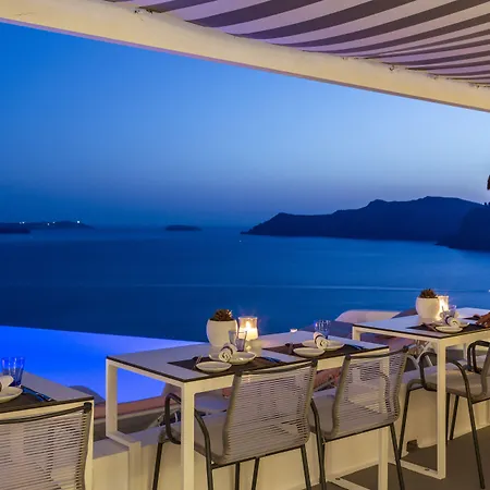 Katikies Santorini - Pelagos House - The Leading Of The World Hotel