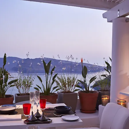 Hotel Katikies Santorini - Pelagos House - The Leading Of The World 5*
