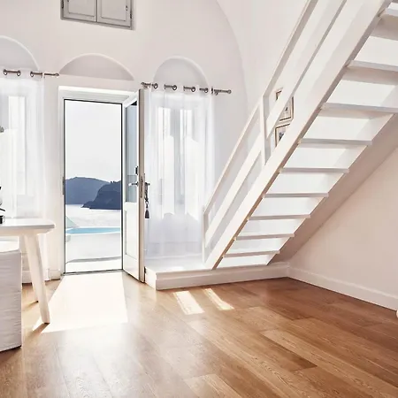 Katikies Santorini - Pelagos House - The Leading Of The World Hotel 5*