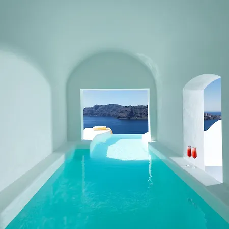 Katikies Santorini - Pelagos House - The Leading Of The World 5* Oia