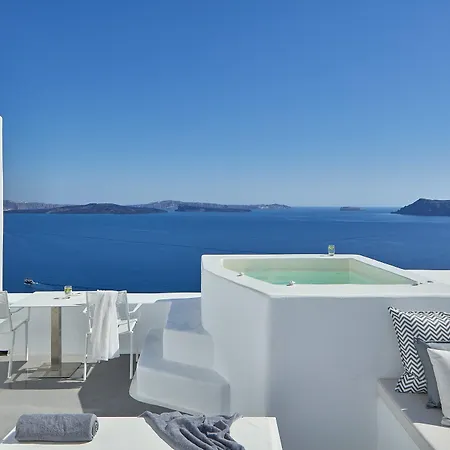 Katikies Santorini - The Leading Of The World Hotel Ia
