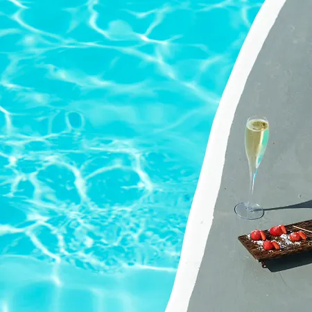 Katikies Santorini - Pelagos House - The Leading Of The World 5* Οία