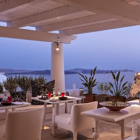 Katikies Santorini - The Leading Of The World Hotel 5*