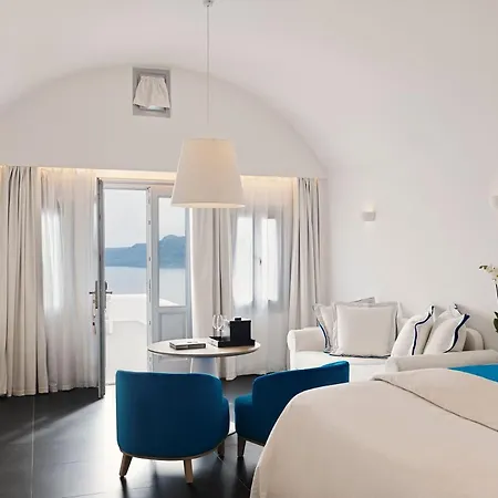 Katikies Santorini - The Leading Of The World Hotel 5*