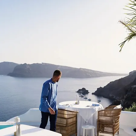 Katikies Santorini - The Leading Of The World Hotel