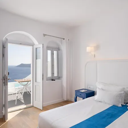 Hotel Katikies Santorini - The Leading Of The World 5*