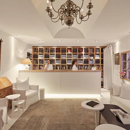 Katikies Santorini - Pelagos House - The Leading Of The World Ξενοδοχείο Οία