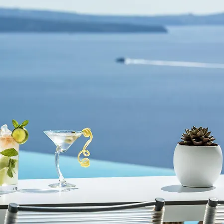 Ξενοδοχείο Katikies Santorini - Pelagos House - The Leading Of The World 5*