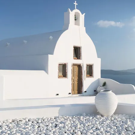 Katikies Santorini - The Leading Of The World Hotel 5*