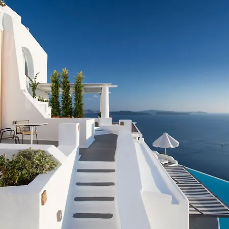 Katikies Santorini - The Leading Of The World 5* Ia