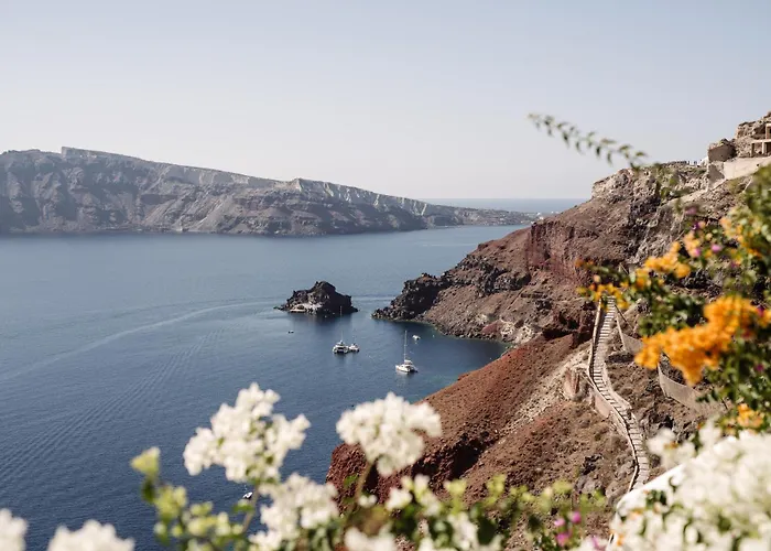 Katikies Santorini - The Leading Of The World 5* Oia (Santorini)