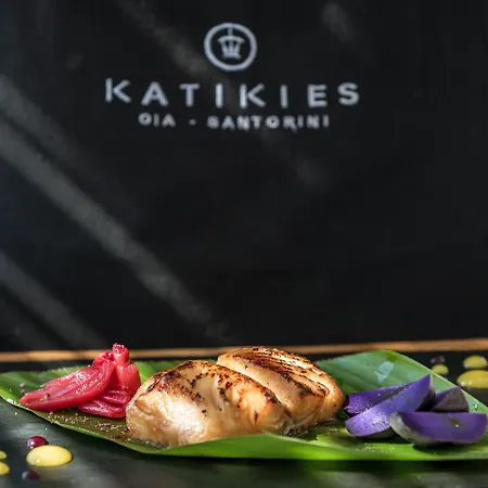 Katikies Santorini - The Leading Of The World 5*