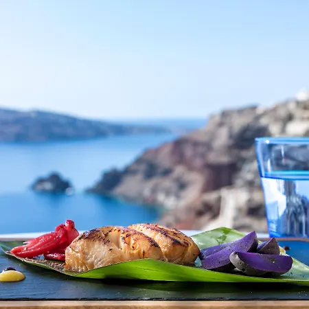 호텔 Katikies Santorini - The Leading Of The World
