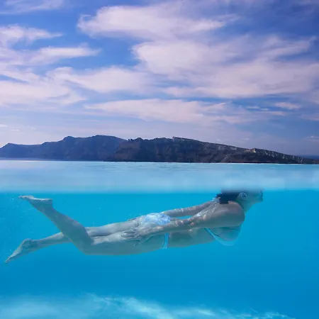 Katikies Santorini - The Leading Of The World 5* 이아