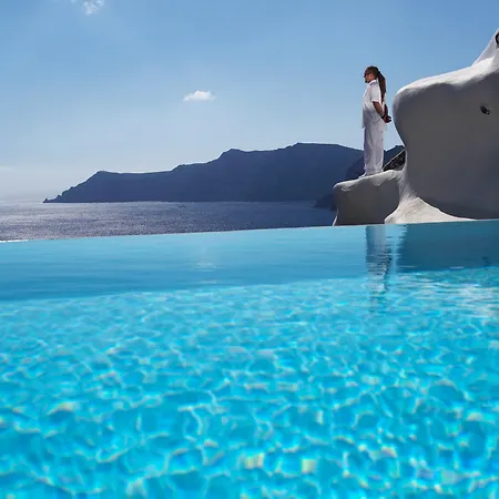 Katikies Santorini - The Leading Of The World 5* Oia (Santorini)