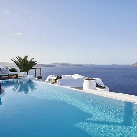 Hotel Katikies Santorini - The Leading Of The World 5*