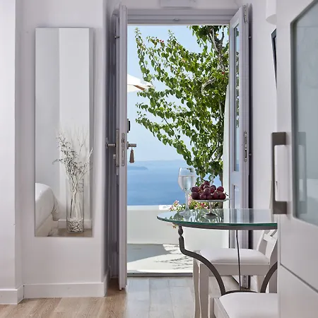 Katikies Santorini - Pelagos House - The Leading Of The World Oia