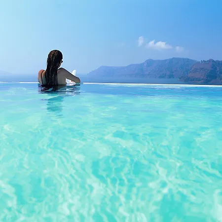 Katikies Santorini - The Leading Of The World Hotell Oia