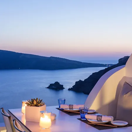 Hotel Katikies Santorini - Pelagos House - The Leading Of The World 5*