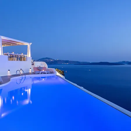 Katikies Santorini - Pelagos House - The Leading Of The World