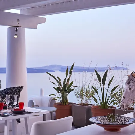 Katikies Santorini - Pelagos House - The Leading Of The World Hotel 5*