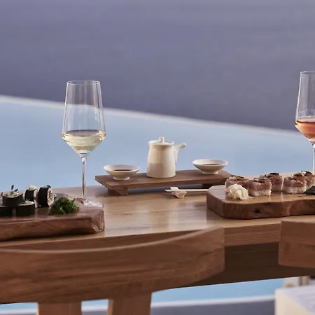 Hotell Katikies Santorini - The Leading Of The World Oia