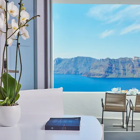 فندق Katikies Santorini - Pelagos House - The Leading Of The World 5*