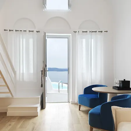 Katikies Santorini - Pelagos House - The Leading Of The World