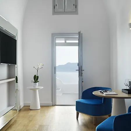 فندق Katikies Santorini - Pelagos House - The Leading Of The World 5*