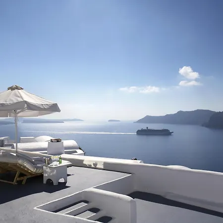 Katikies Santorini - Pelagos House - The Leading Of The World 5* أويا