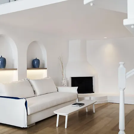 فندق Katikies Santorini - Pelagos House - The Leading Of The World 5*