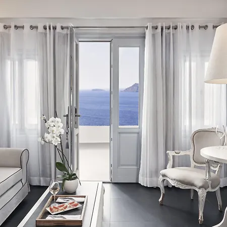 Katikies Santorini - Pelagos House - The Leading Of The World 5*