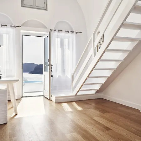 Katikies Santorini - Pelagos House - The Leading Of The World فندق أويا