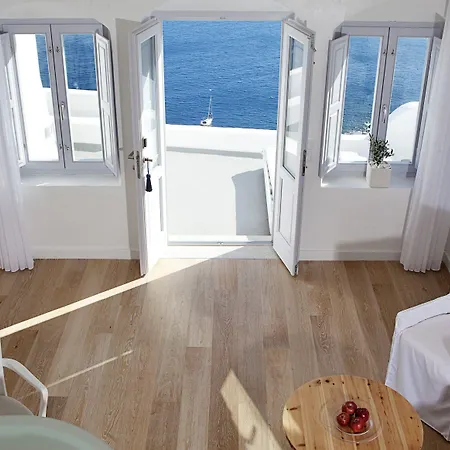فندق Katikies Santorini - Pelagos House - The Leading Of The World أويا