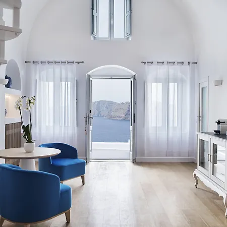 Katikies Santorini - Pelagos House - The Leading Of The World