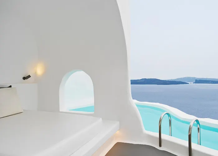 Katikies Santorini - The Leading Of The World Hotel Oia (Santorini)