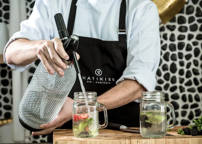 Katikies Santorini - The Leading Of The World Oia (Santorini)