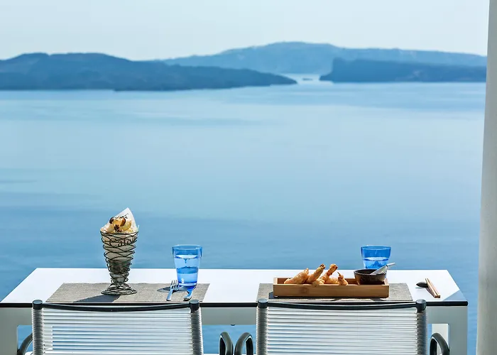 Katikies Santorini - The Leading Of The World Hotel Oia (Santorini)
