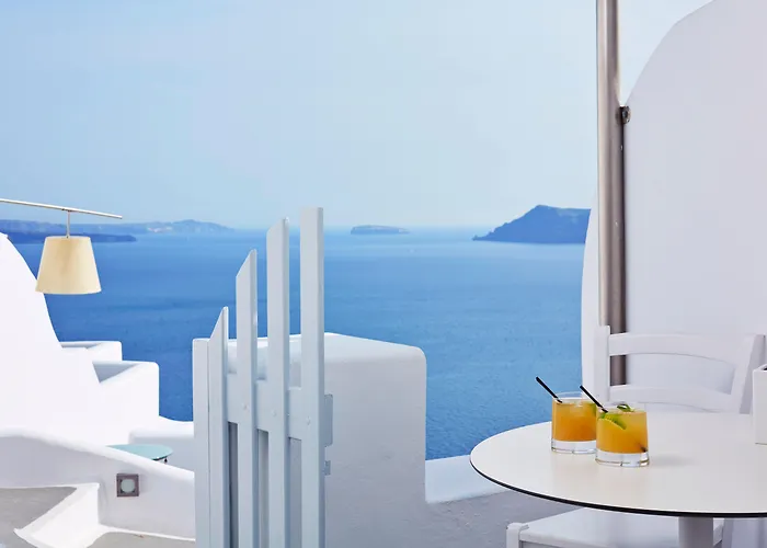 Hotel Katikies Santorini - The Leading Of The World Oia (Santorini)